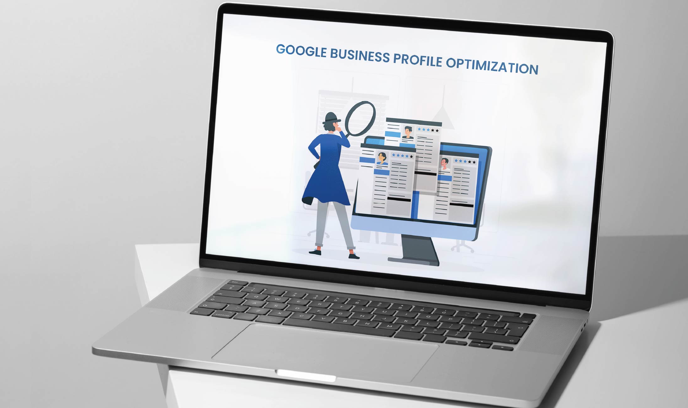 Google Business Profile Optimization
